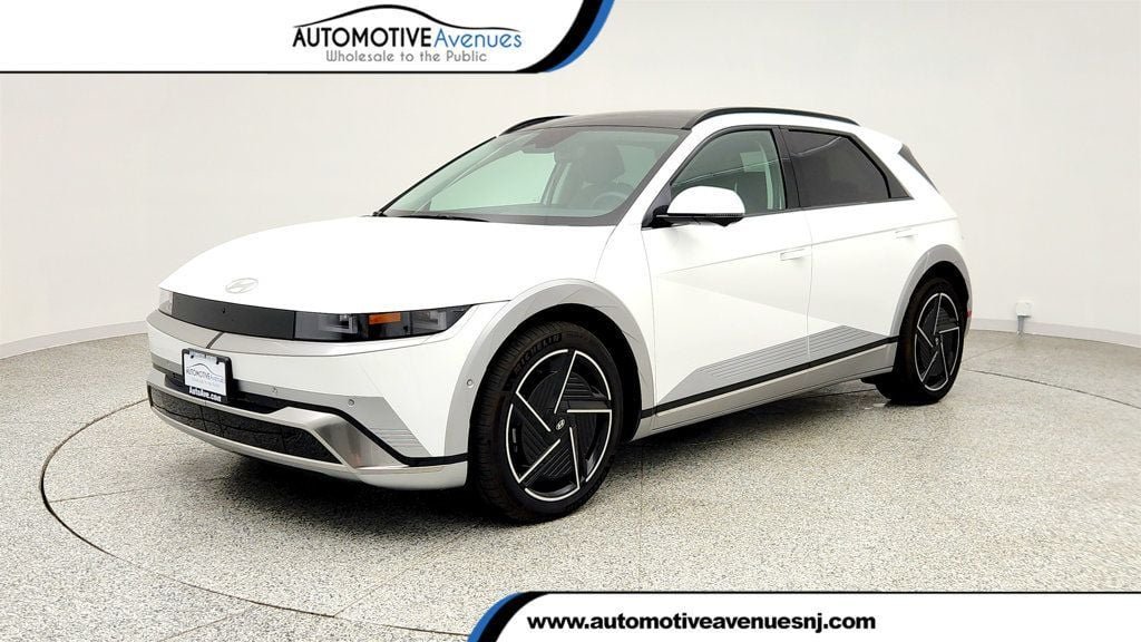 Hyundai IONIQ 5 2025 7YAKRDDC8SY000626 image Hyundai IONIQ 5 2025 7YAKRDDC8SY000626 image
